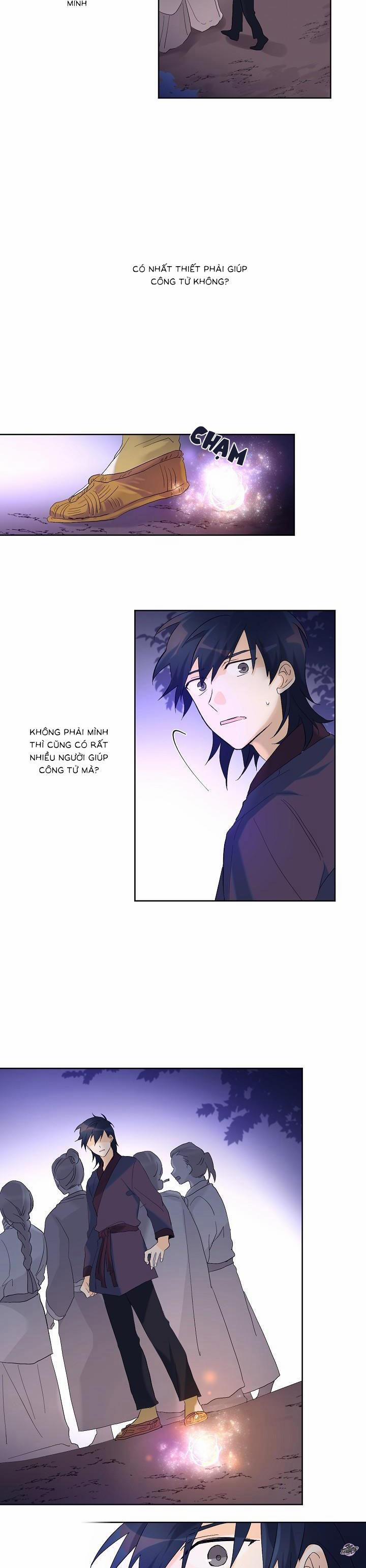 Rồi Anh Sẽ Yêu Em 23 trang 2