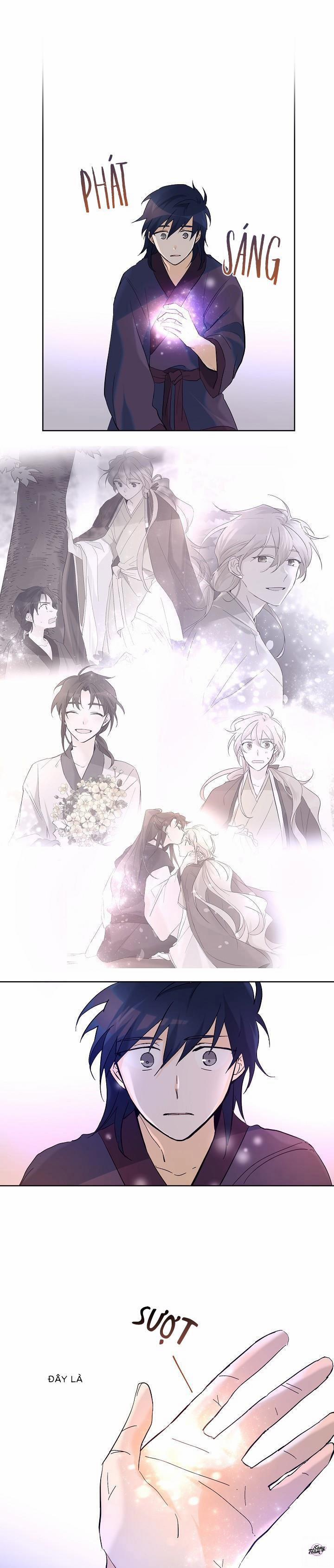 Rồi Anh Sẽ Yêu Em 23 trang 4