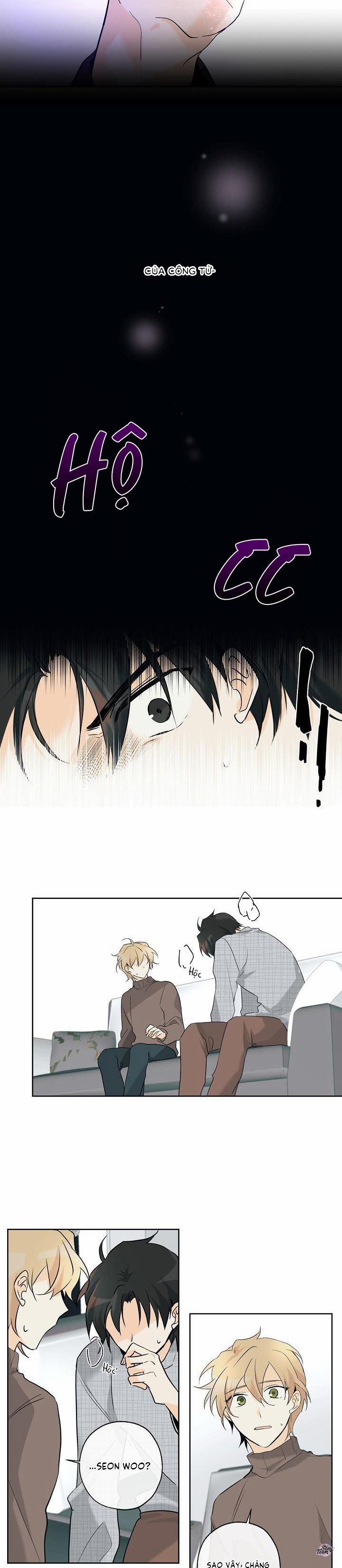 Rồi Anh Sẽ Yêu Em 23 trang 5