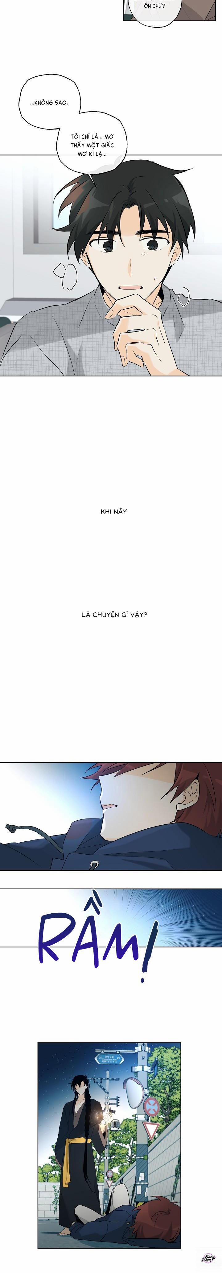 Rồi Anh Sẽ Yêu Em 23 trang 6