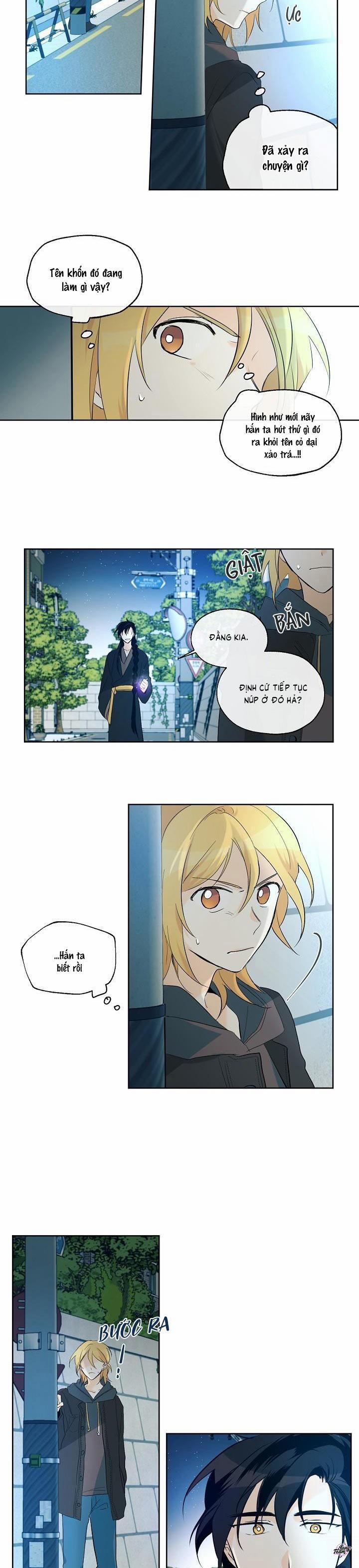 Rồi Anh Sẽ Yêu Em 23 trang 8