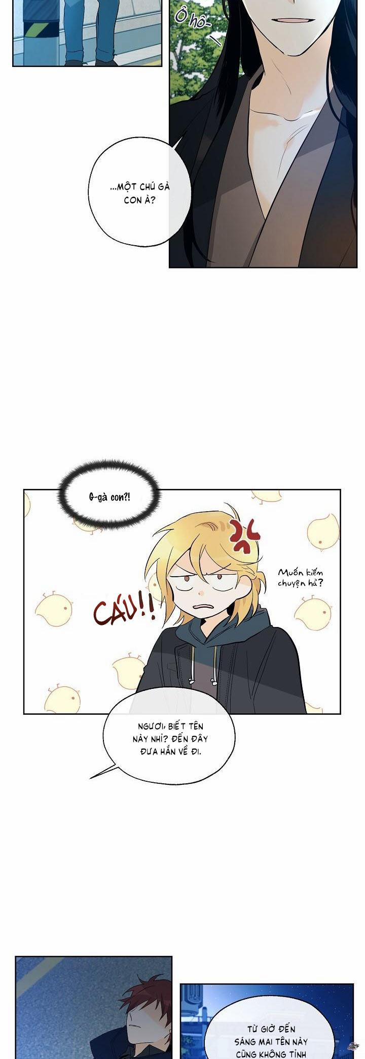 Rồi Anh Sẽ Yêu Em 23 trang 9