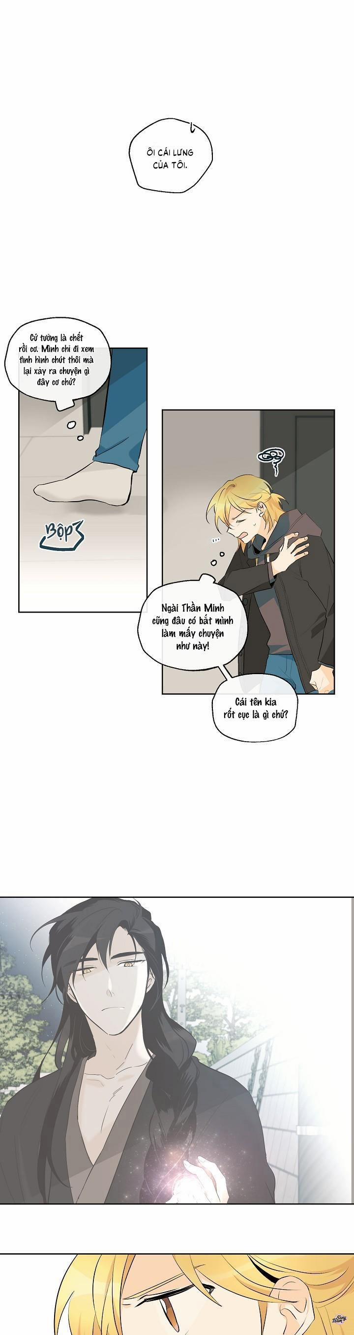 Rồi Anh Sẽ Yêu Em 24 trang 0