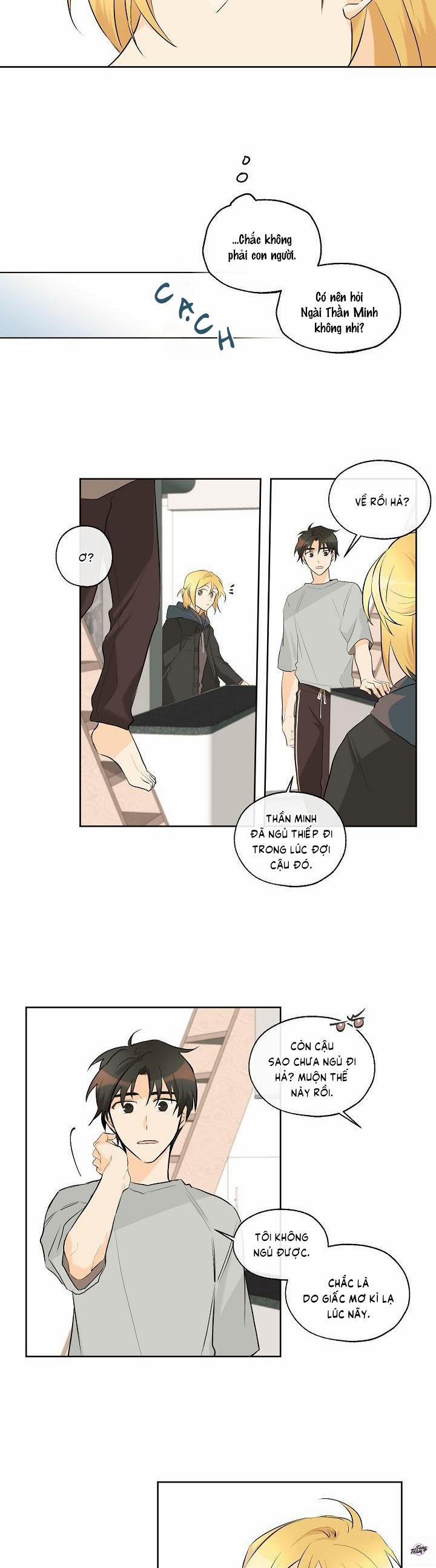 Rồi Anh Sẽ Yêu Em 24 trang 1