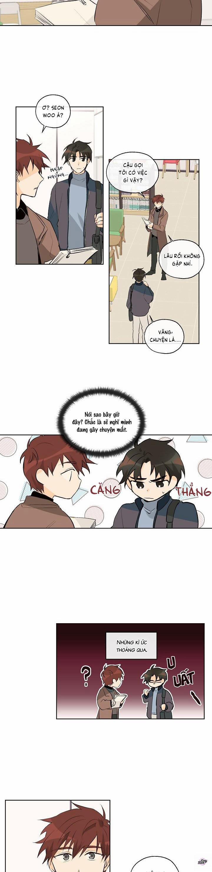 Rồi Anh Sẽ Yêu Em 24 trang 10