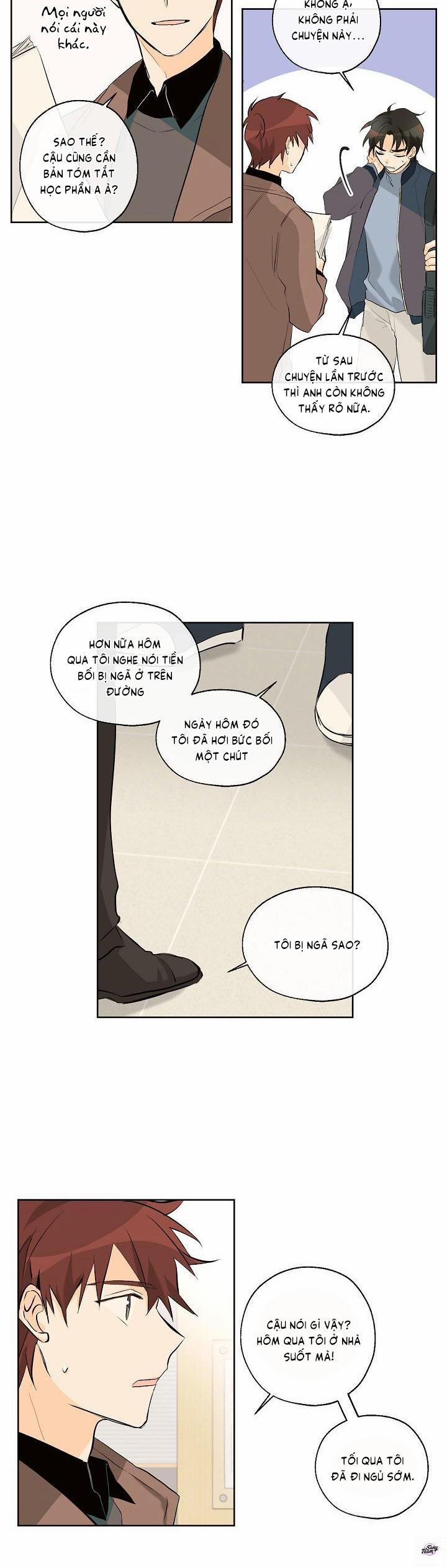 Rồi Anh Sẽ Yêu Em 24 trang 11