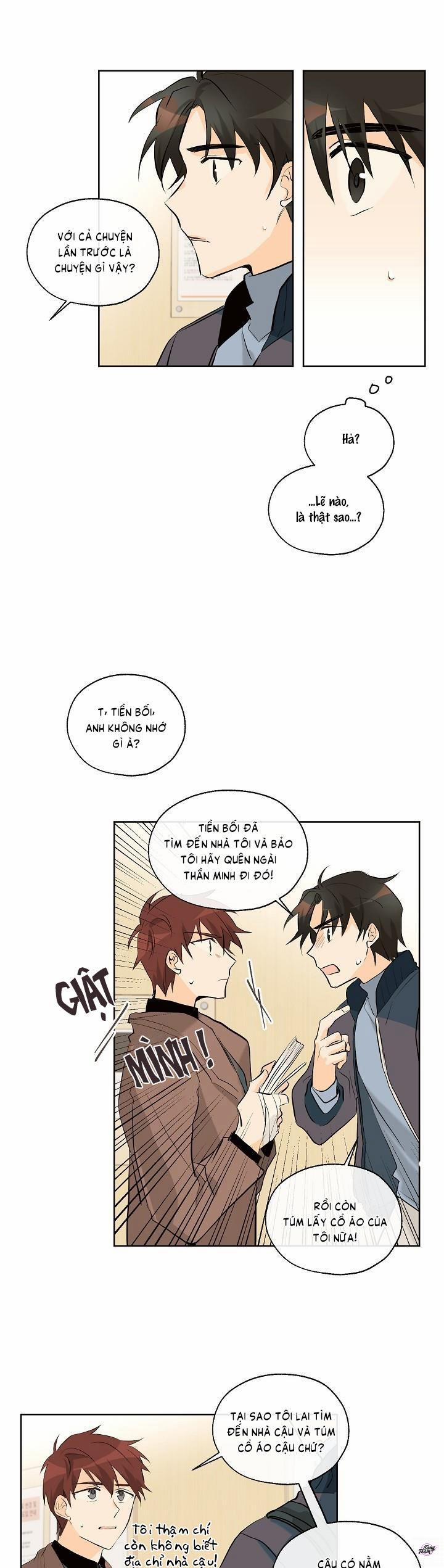 Rồi Anh Sẽ Yêu Em 24 trang 12