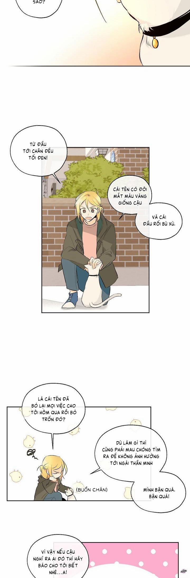 Rồi Anh Sẽ Yêu Em 24 trang 14