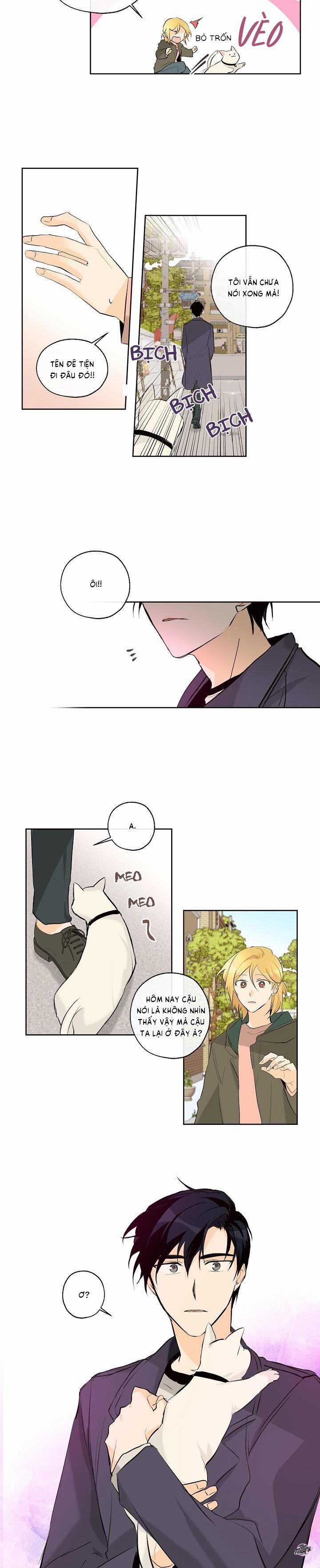 Rồi Anh Sẽ Yêu Em 24 trang 15