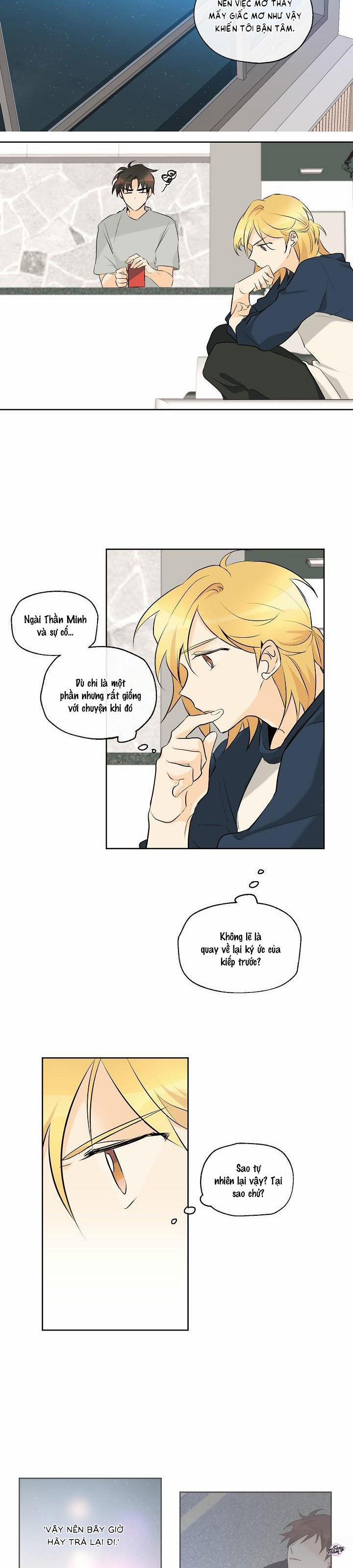 Rồi Anh Sẽ Yêu Em 24 trang 3