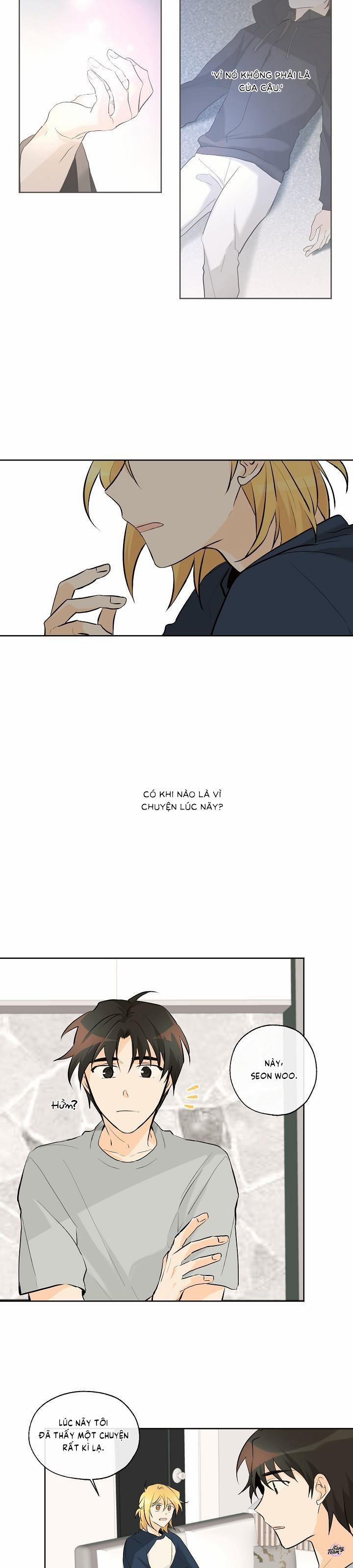 Rồi Anh Sẽ Yêu Em 24 trang 4