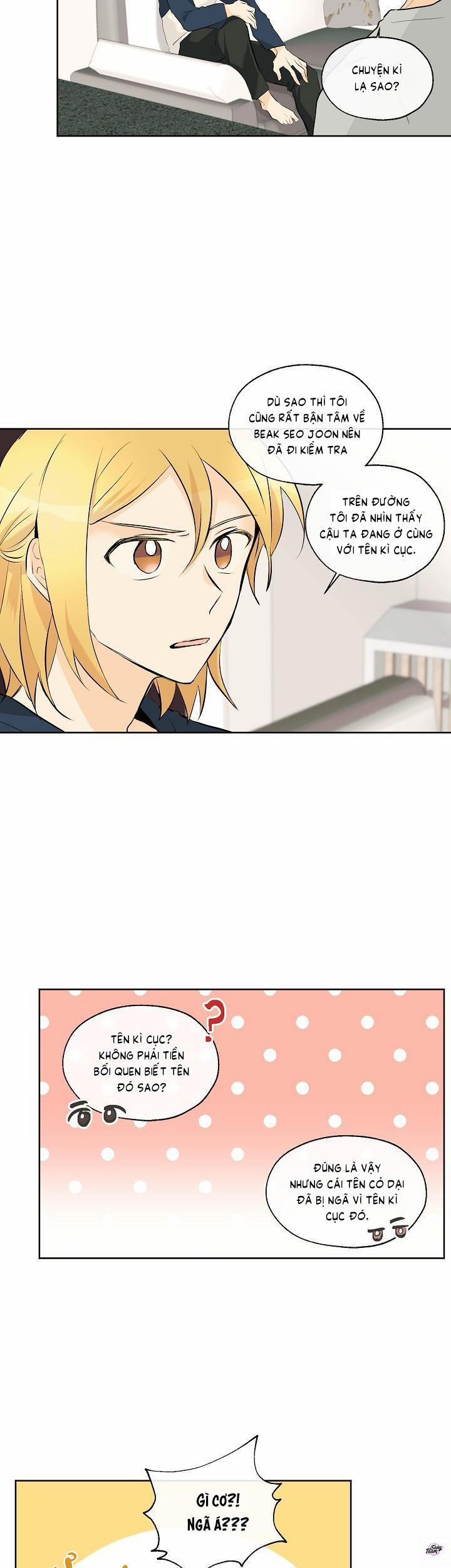 Rồi Anh Sẽ Yêu Em 24 trang 5