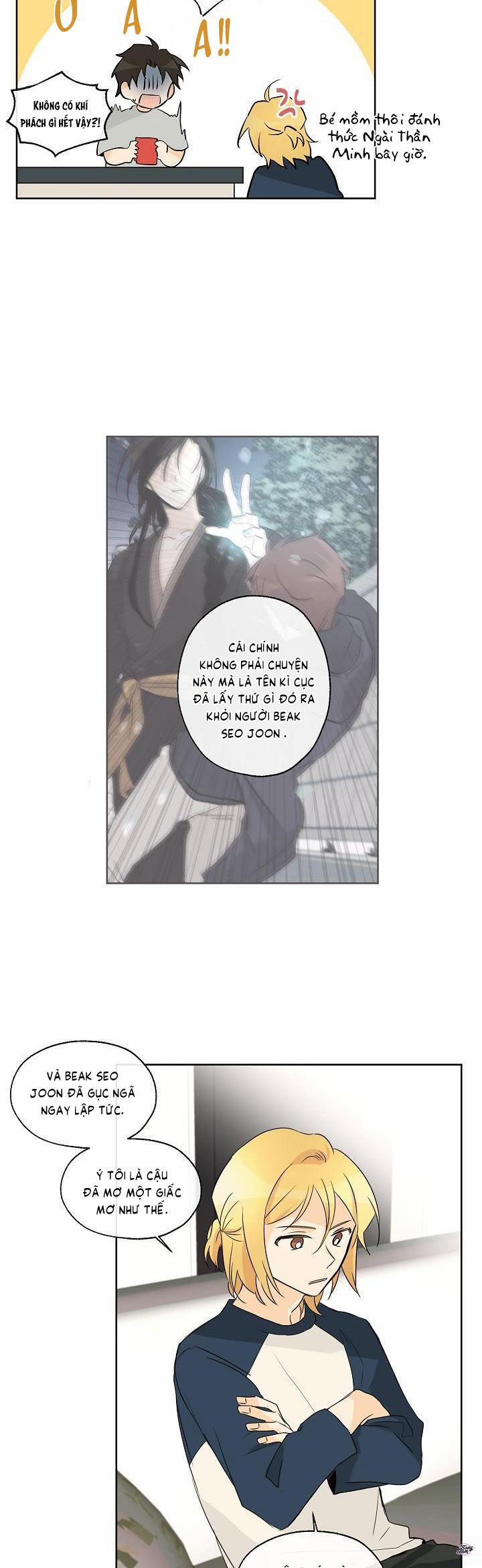 Rồi Anh Sẽ Yêu Em 24 trang 6