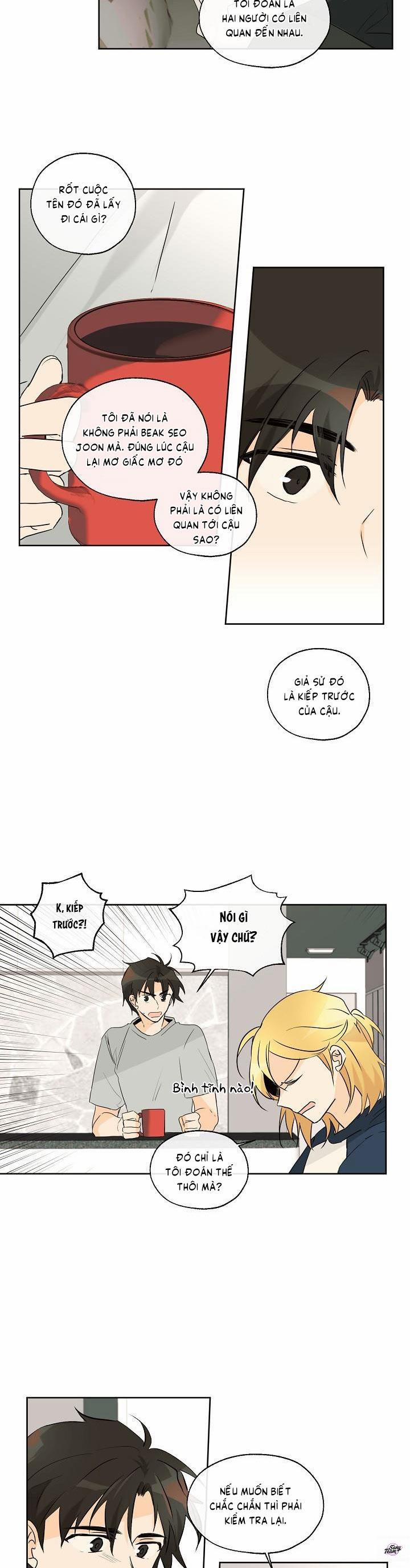 Rồi Anh Sẽ Yêu Em 24 trang 7