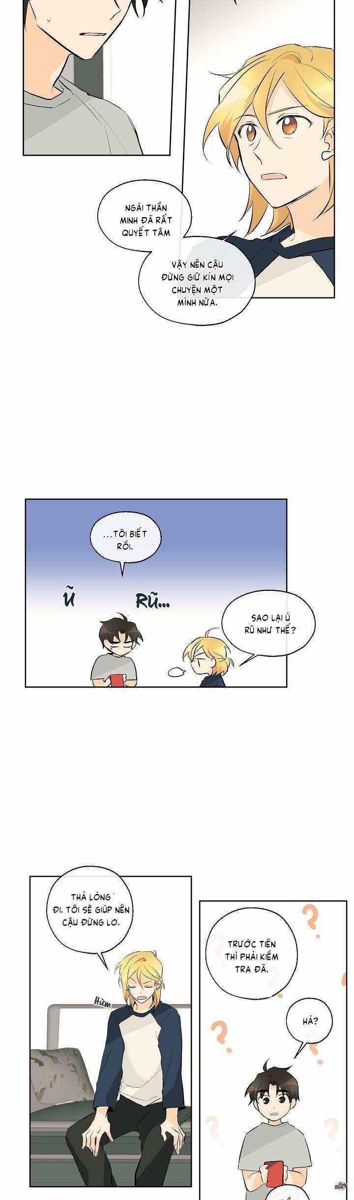 Rồi Anh Sẽ Yêu Em 24 trang 8