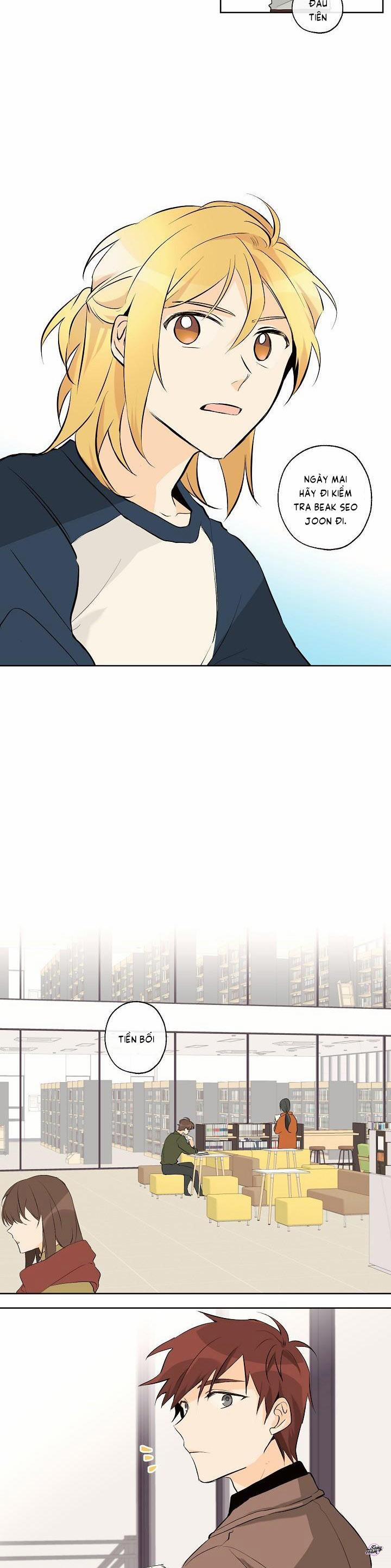 Rồi Anh Sẽ Yêu Em 24 trang 9