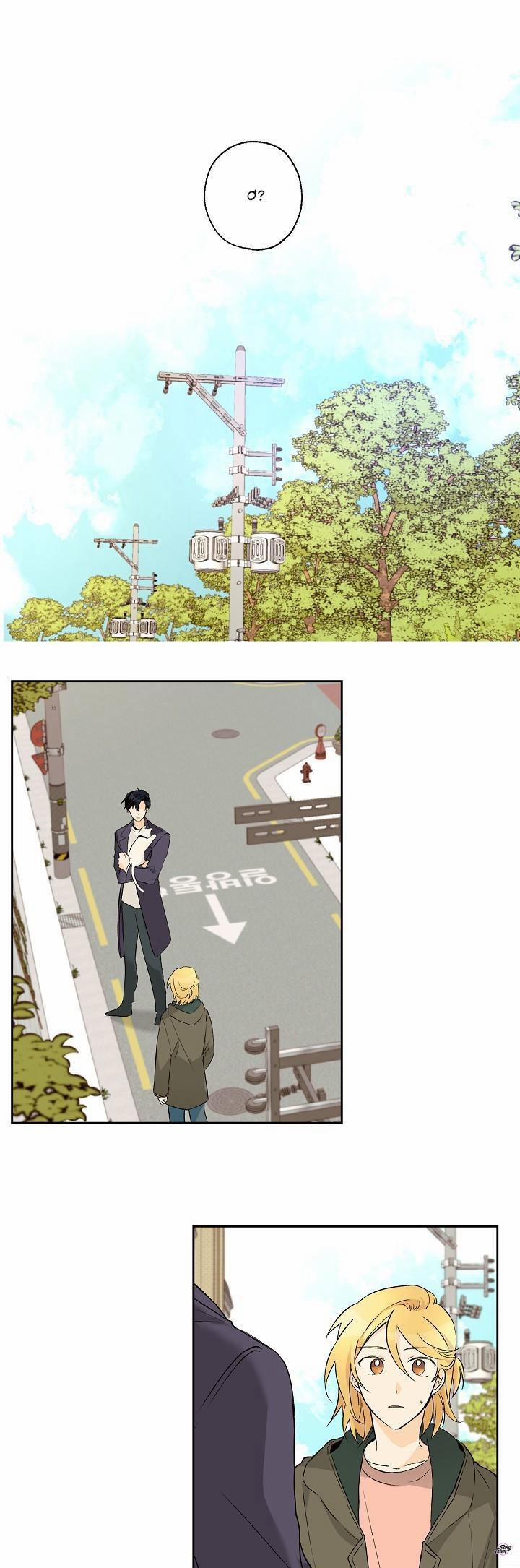 Rồi Anh Sẽ Yêu Em 25 trang 0