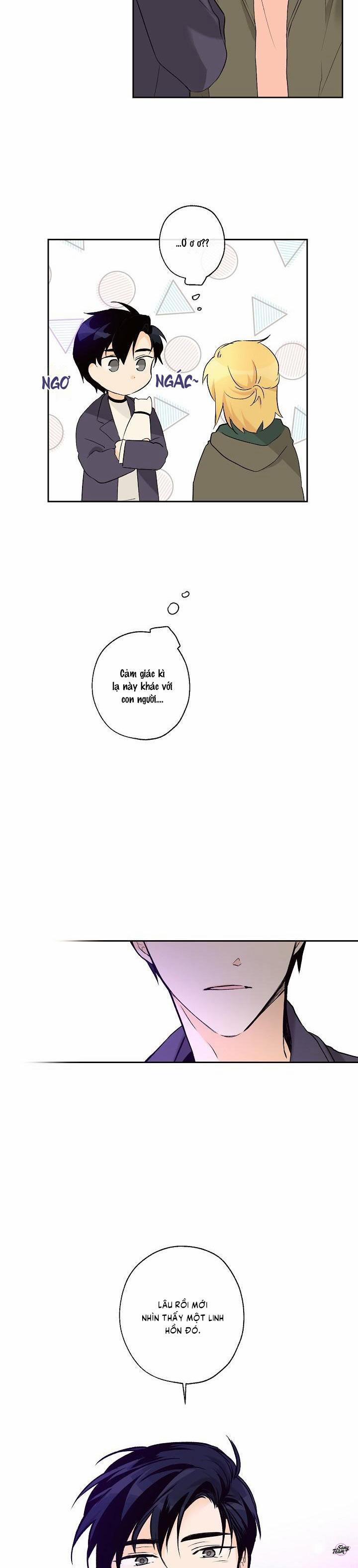 Rồi Anh Sẽ Yêu Em 25 trang 1