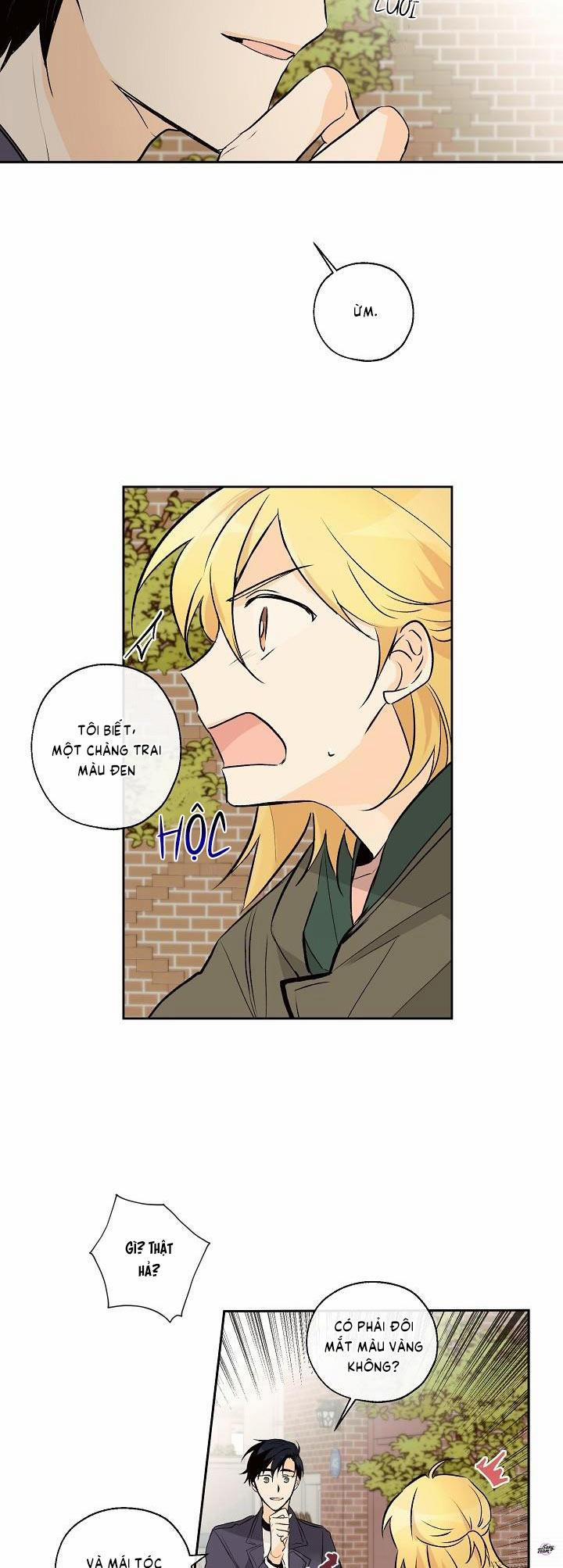 Rồi Anh Sẽ Yêu Em 25 trang 10