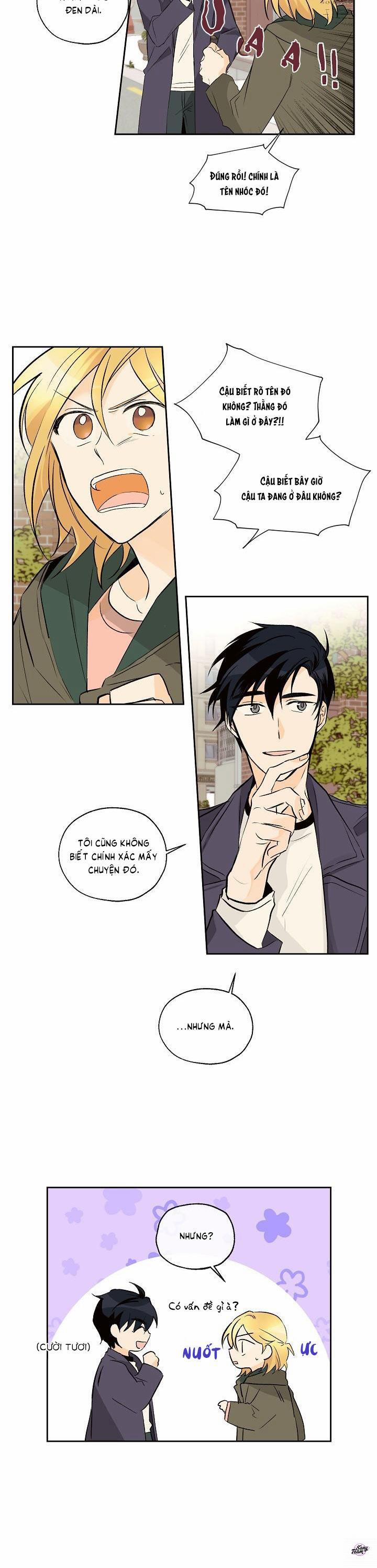 Rồi Anh Sẽ Yêu Em 25 trang 11