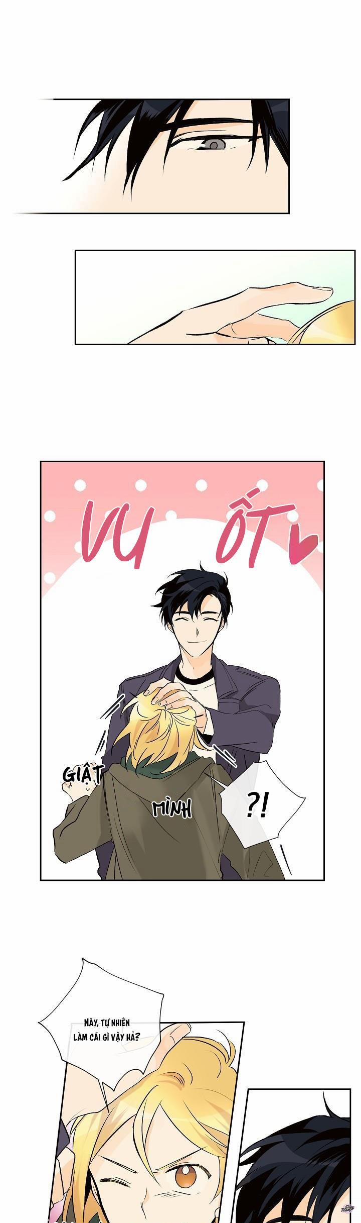 Rồi Anh Sẽ Yêu Em 25 trang 12