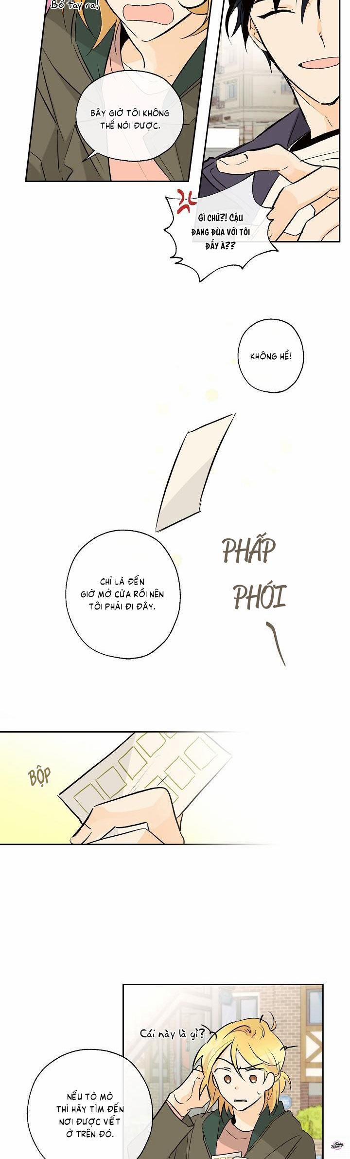 Rồi Anh Sẽ Yêu Em 25 trang 13