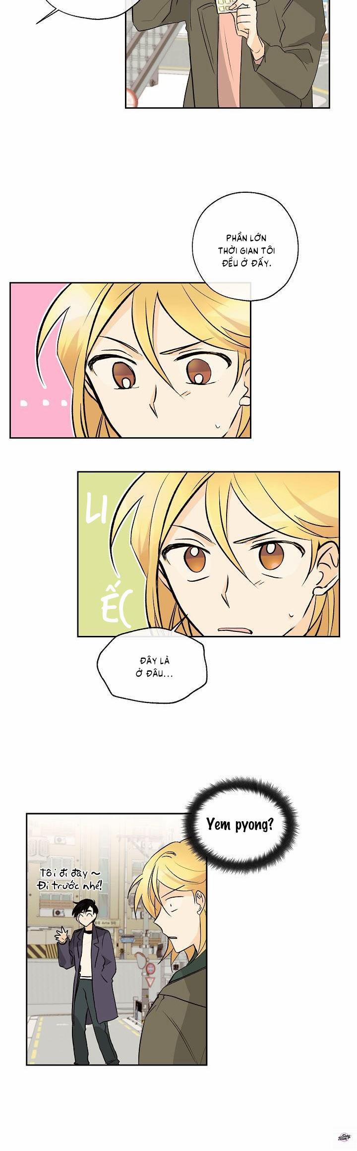 Rồi Anh Sẽ Yêu Em 25 trang 14