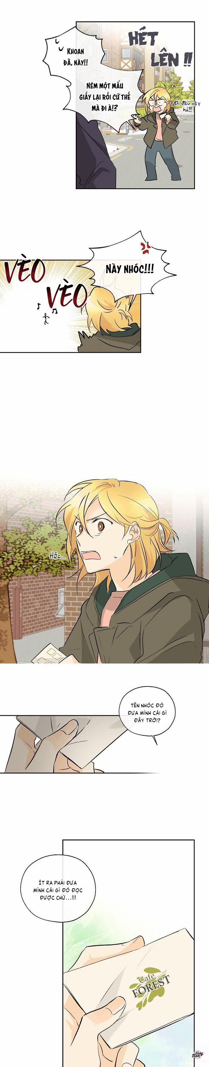 Rồi Anh Sẽ Yêu Em 25 trang 15