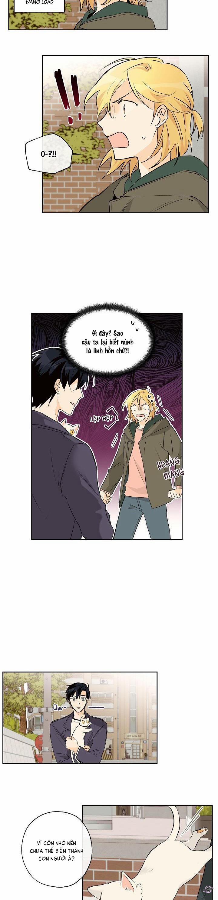 Rồi Anh Sẽ Yêu Em 25 trang 3