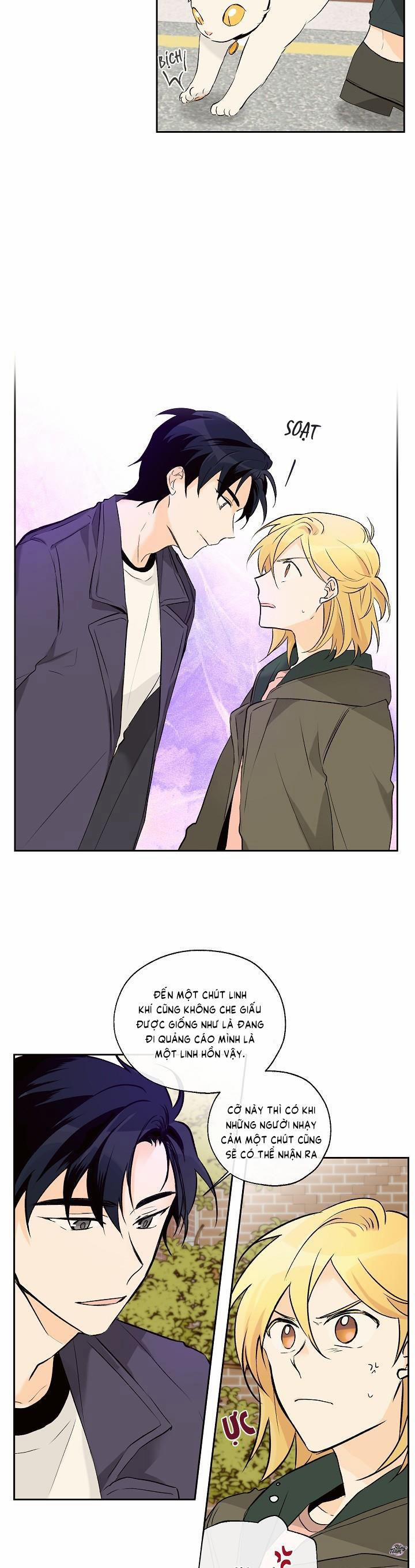 Rồi Anh Sẽ Yêu Em 25 trang 4