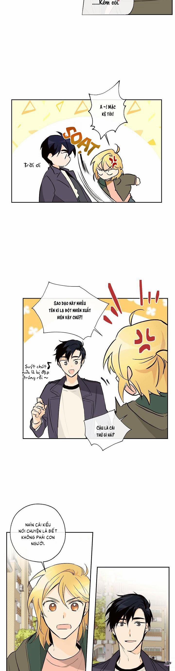 Rồi Anh Sẽ Yêu Em 25 trang 5