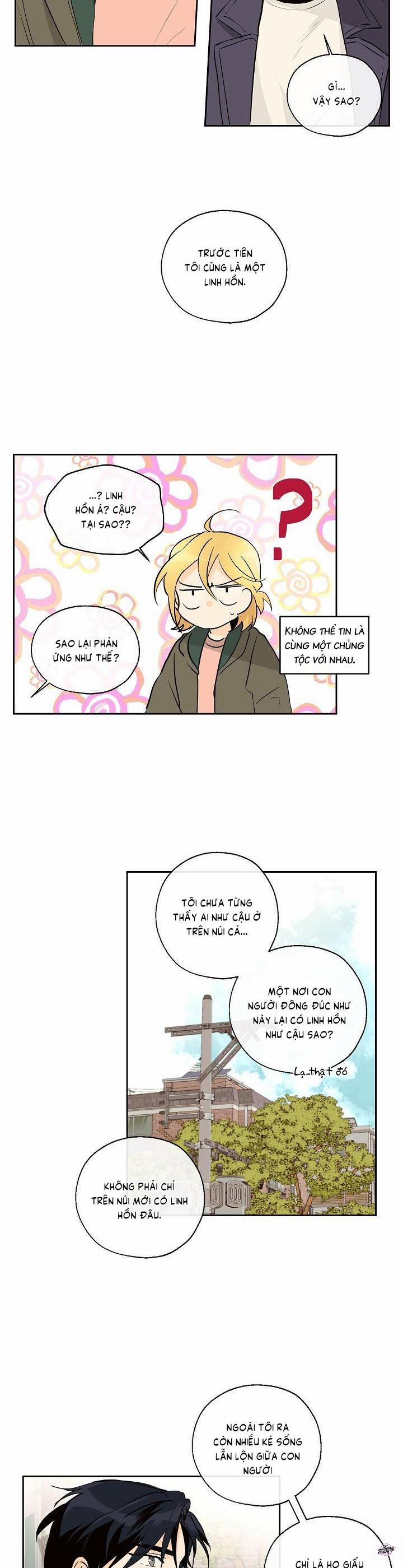 Rồi Anh Sẽ Yêu Em 25 trang 6