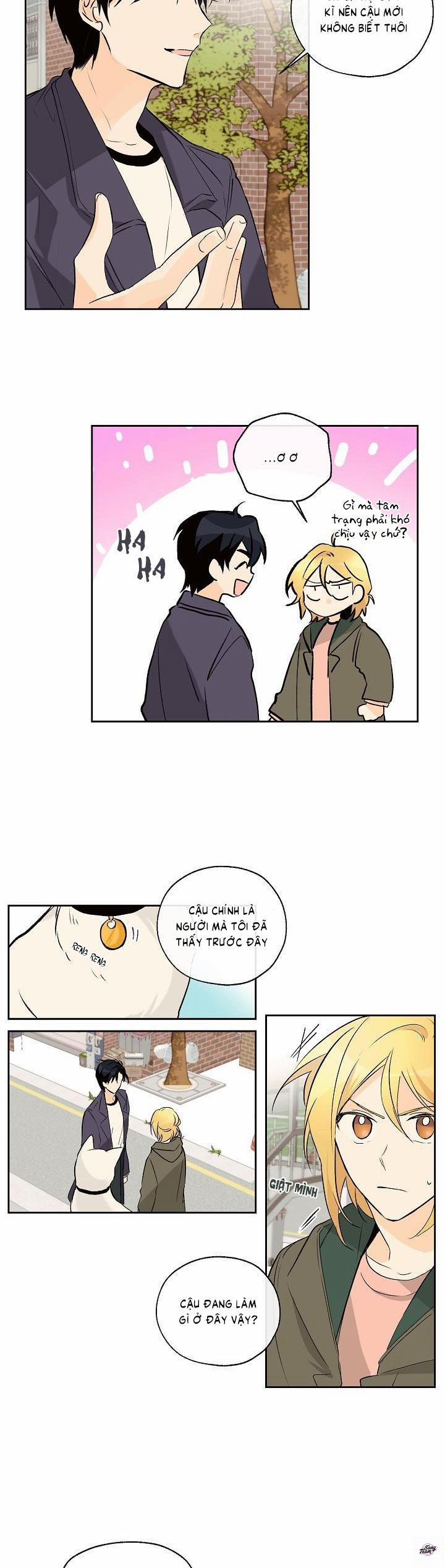 Rồi Anh Sẽ Yêu Em 25 trang 7