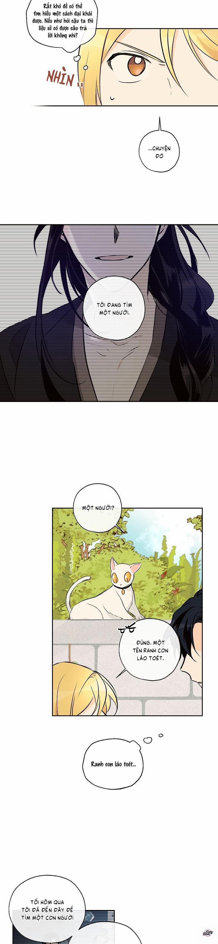 Rồi Anh Sẽ Yêu Em 25 trang 8