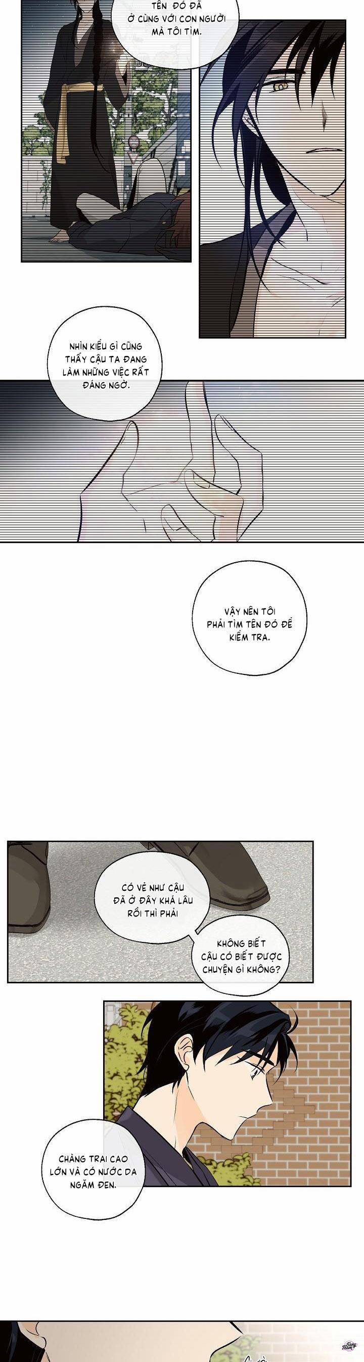 Rồi Anh Sẽ Yêu Em 25 trang 9