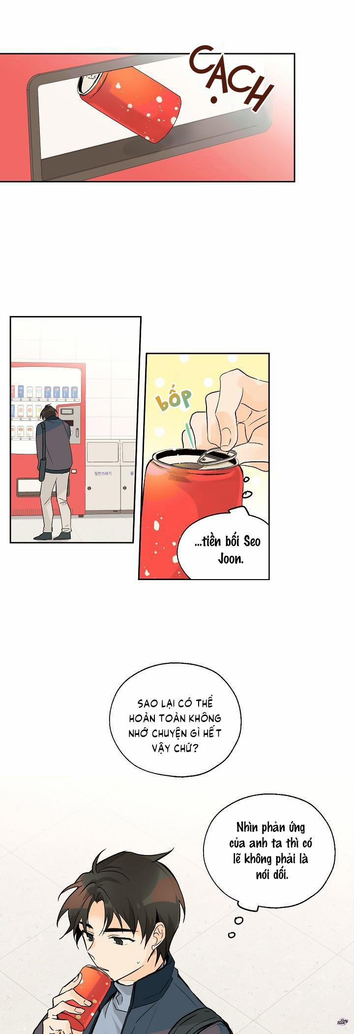 Rồi Anh Sẽ Yêu Em 26 trang 0