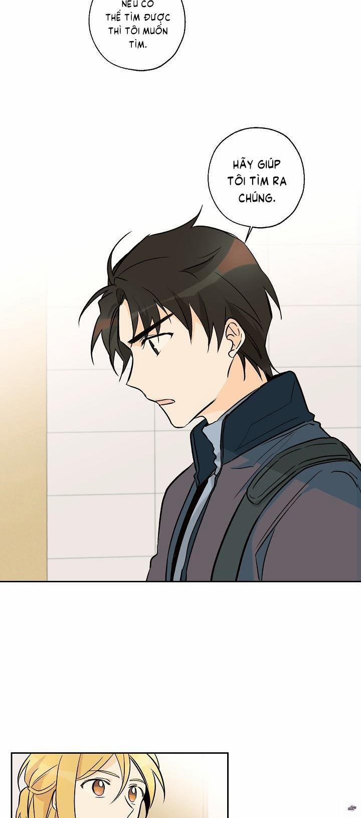 Rồi Anh Sẽ Yêu Em 26 trang 11