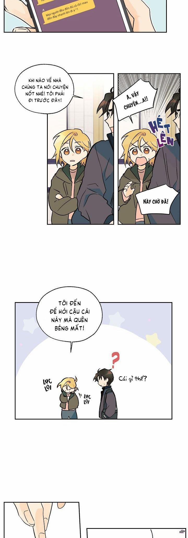 Rồi Anh Sẽ Yêu Em 26 trang 14