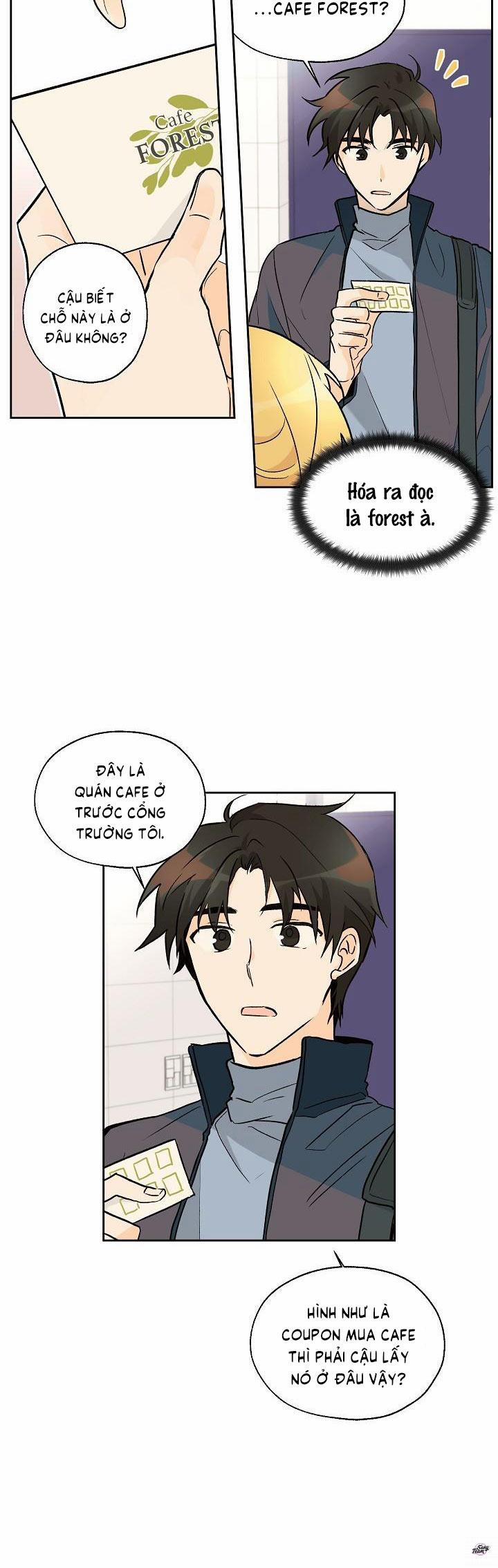 Rồi Anh Sẽ Yêu Em 26 trang 15