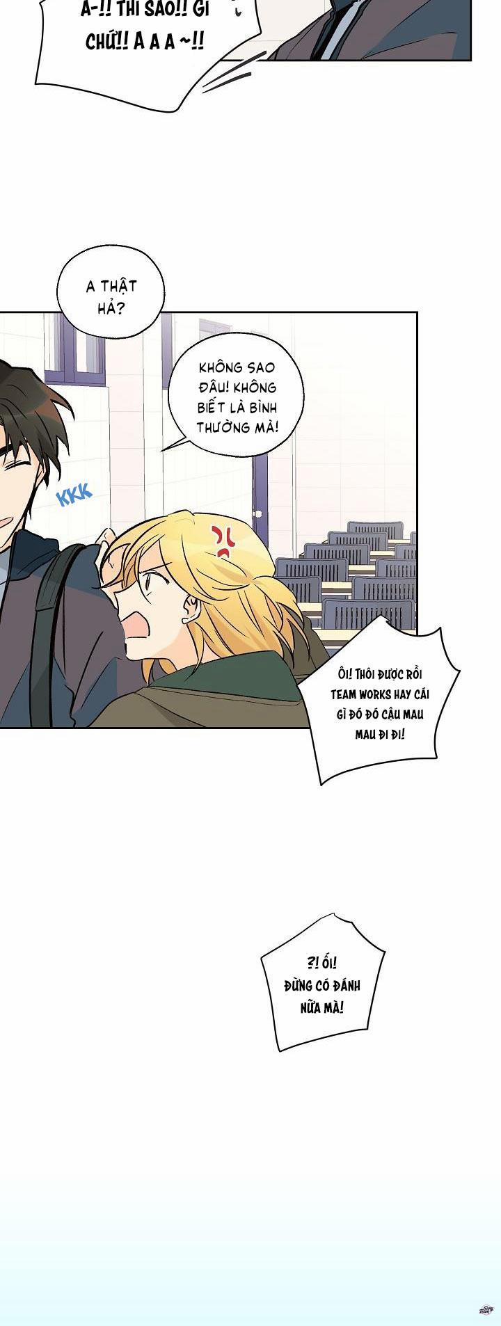 Rồi Anh Sẽ Yêu Em 26 trang 17