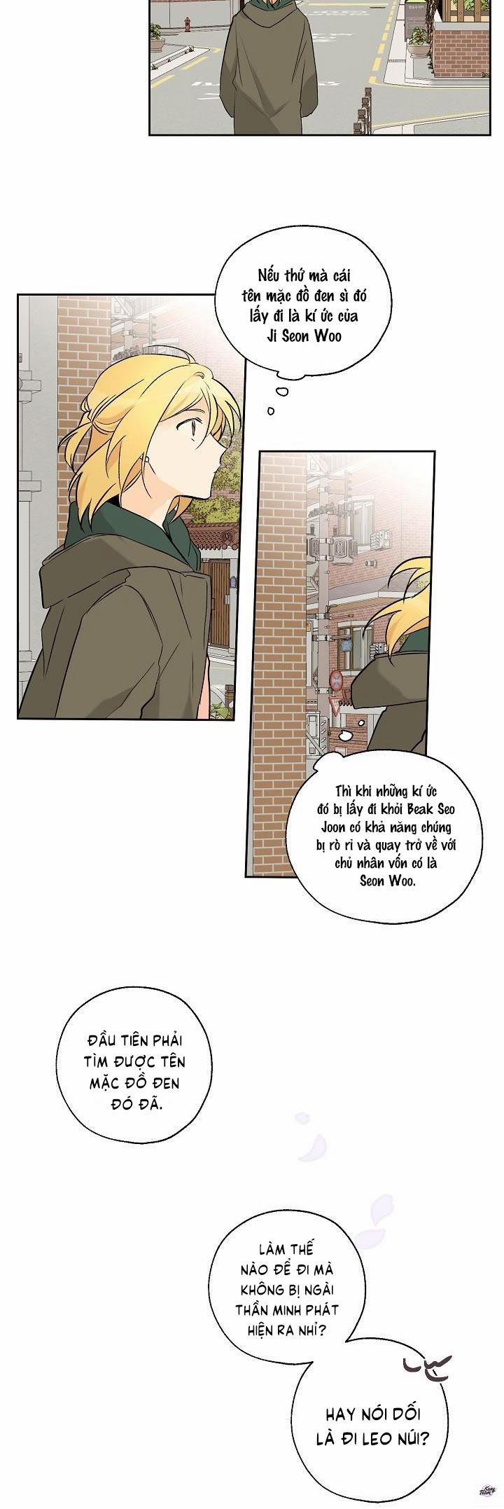 Rồi Anh Sẽ Yêu Em 26 trang 19