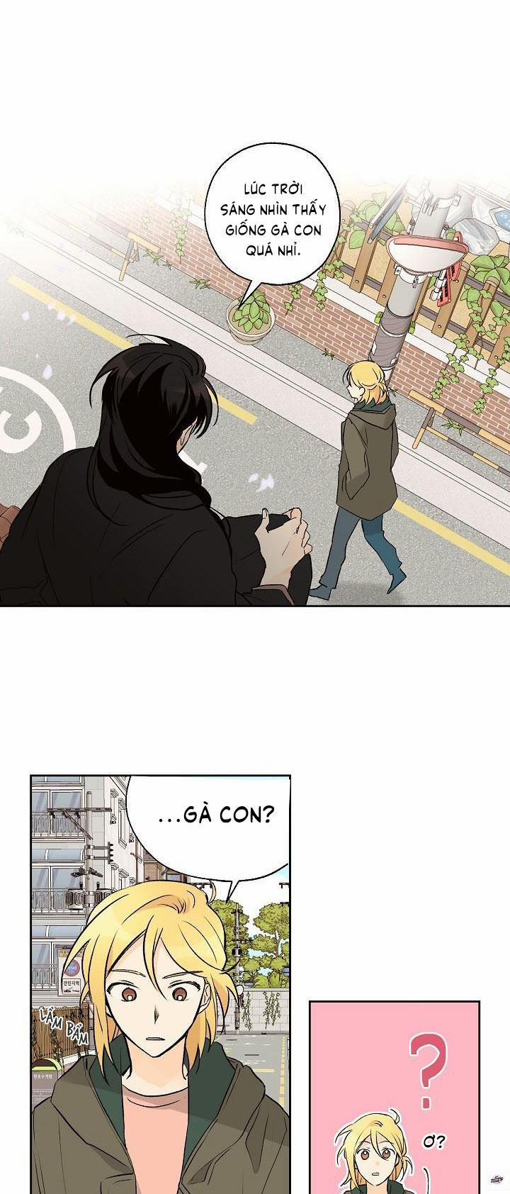 Rồi Anh Sẽ Yêu Em 26 trang 20