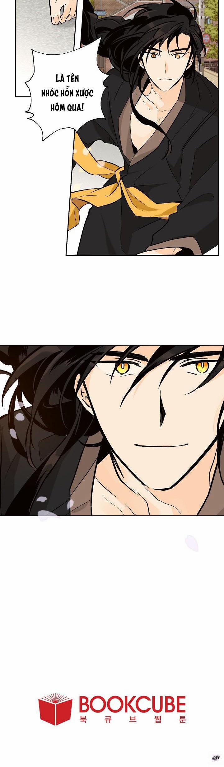 Rồi Anh Sẽ Yêu Em 26 trang 22