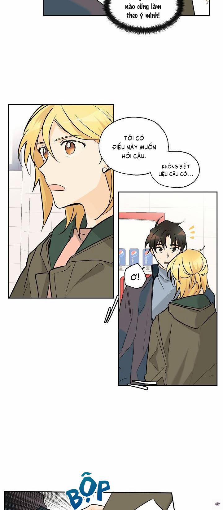 Rồi Anh Sẽ Yêu Em 26 trang 3