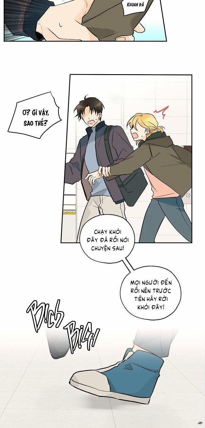 Rồi Anh Sẽ Yêu Em 26 trang 4