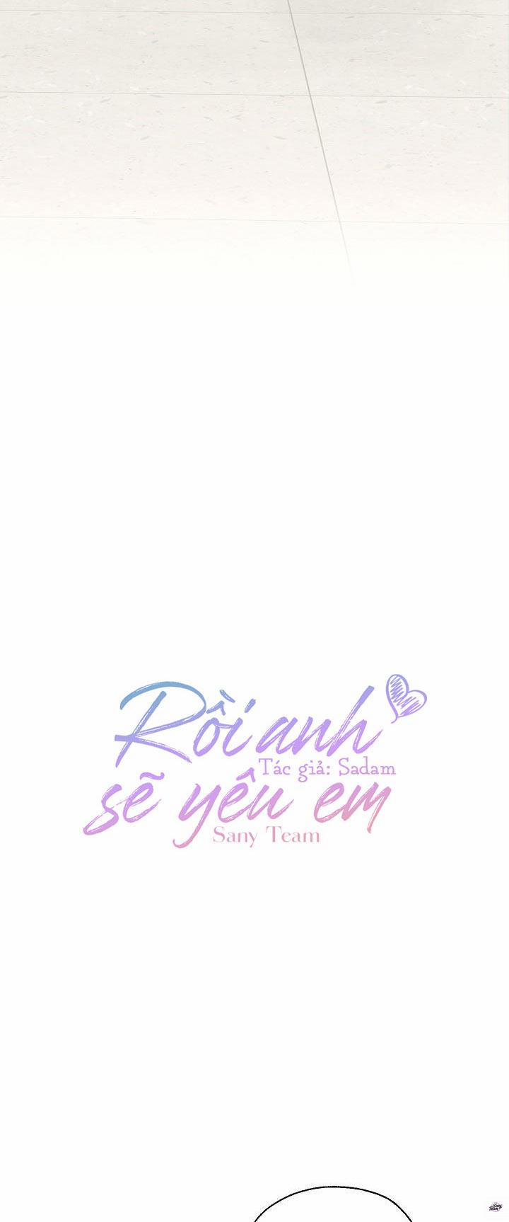 Rồi Anh Sẽ Yêu Em 26 trang 5