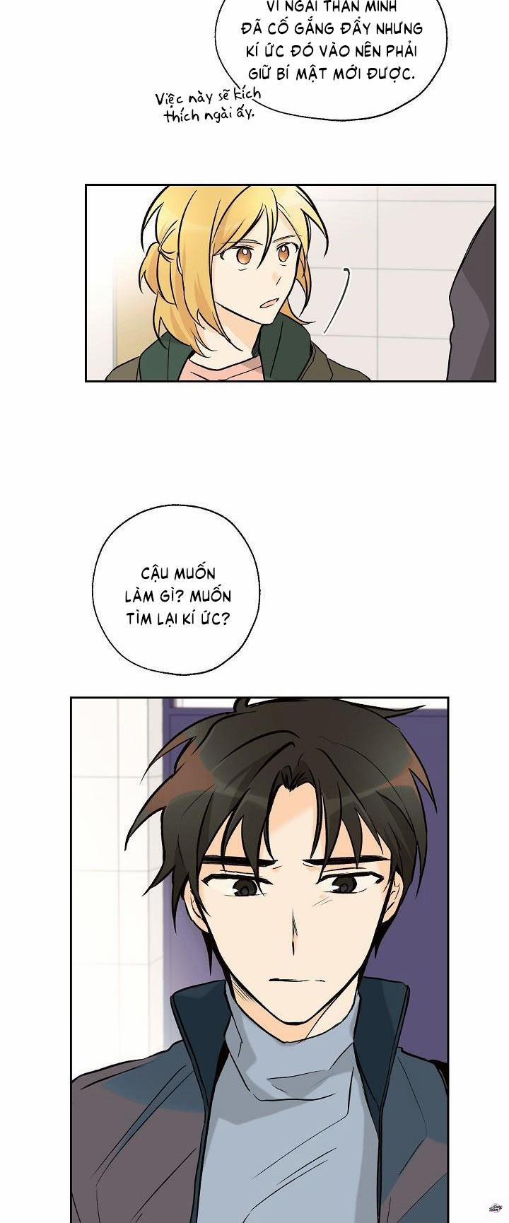 Rồi Anh Sẽ Yêu Em 26 trang 9