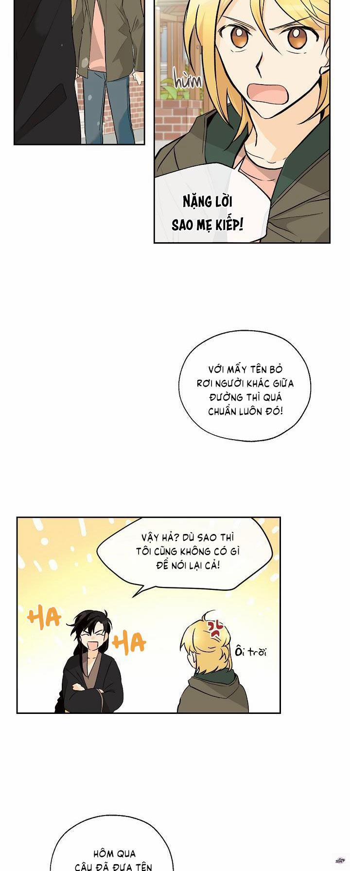 Rồi Anh Sẽ Yêu Em 27 trang 1