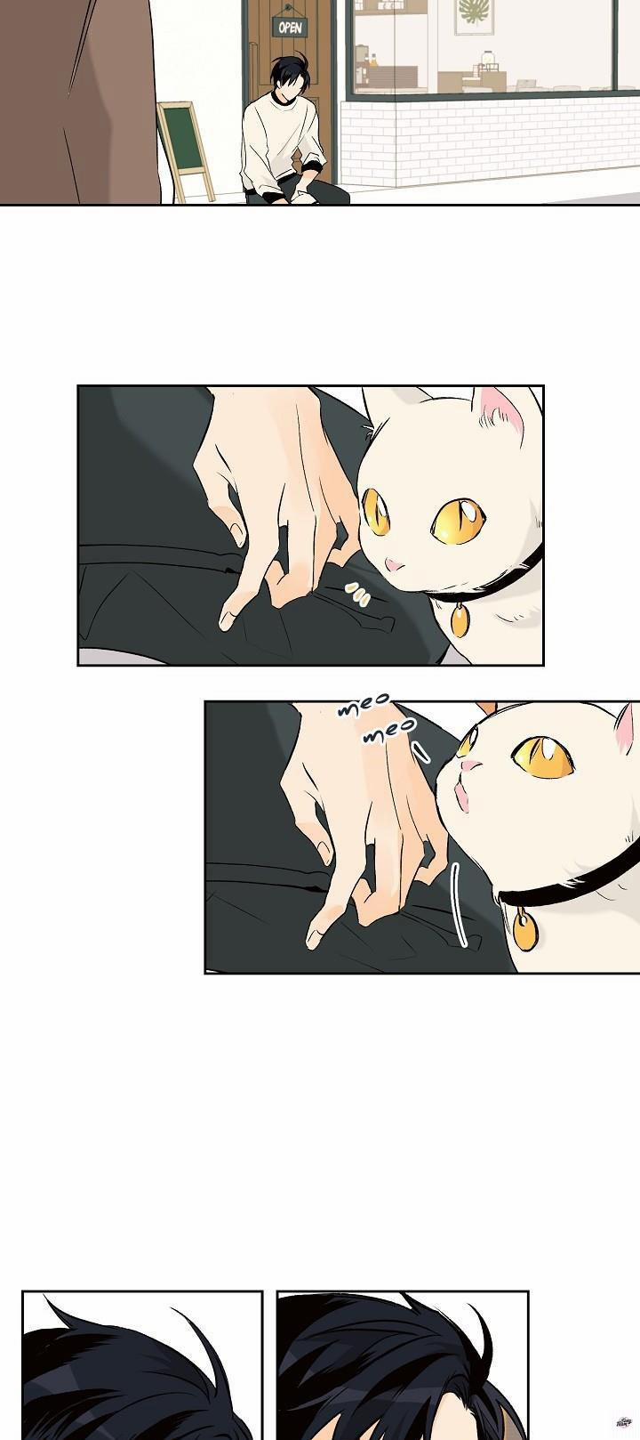 Rồi Anh Sẽ Yêu Em 27 trang 12