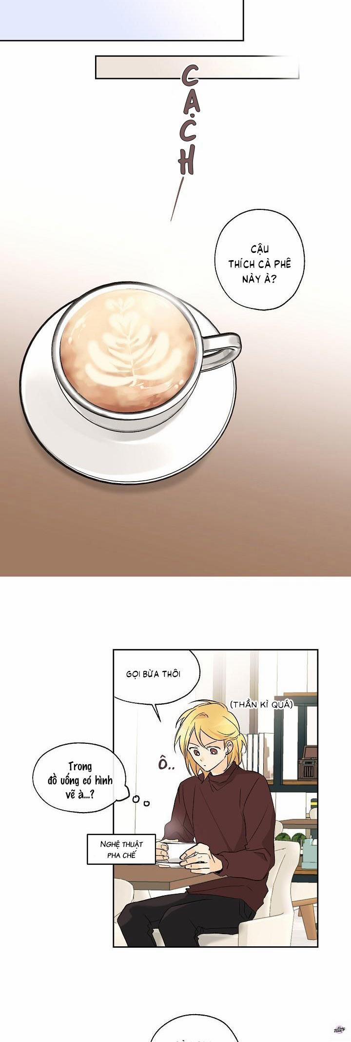 Rồi Anh Sẽ Yêu Em 27 trang 14